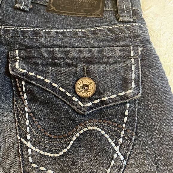 💥Redemption Boys Denim Fashion Jeans Size : 12 - Picture 2 of 10
